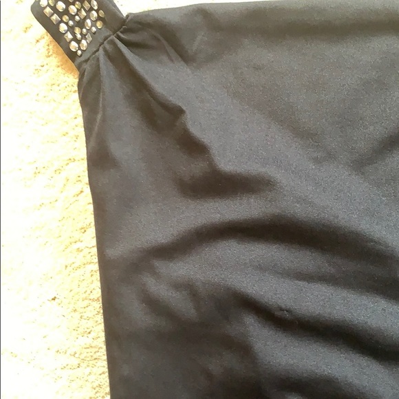 Guess scoop neck, beaded strap tank - Picture 5 of 5